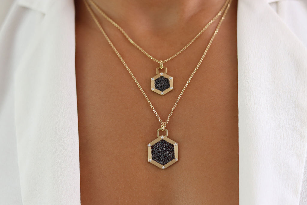Hexagon Diamond (Small)