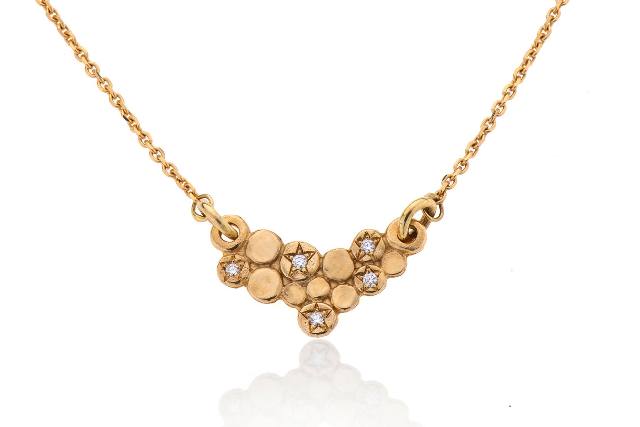 Myrrh Minor Necklace Chandally Jewelry